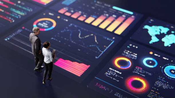 Dashboard SaaS — Sistema Web desenvolvido pela NWX