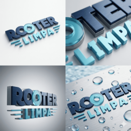 Identidade visual — projeto Rooter pela NWX